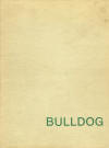 Doddridge County High School Yearbook - 1975